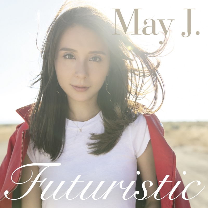 DISCOGRAPHY [[8th ALBUM] Futuristic]｜May J. Official Website