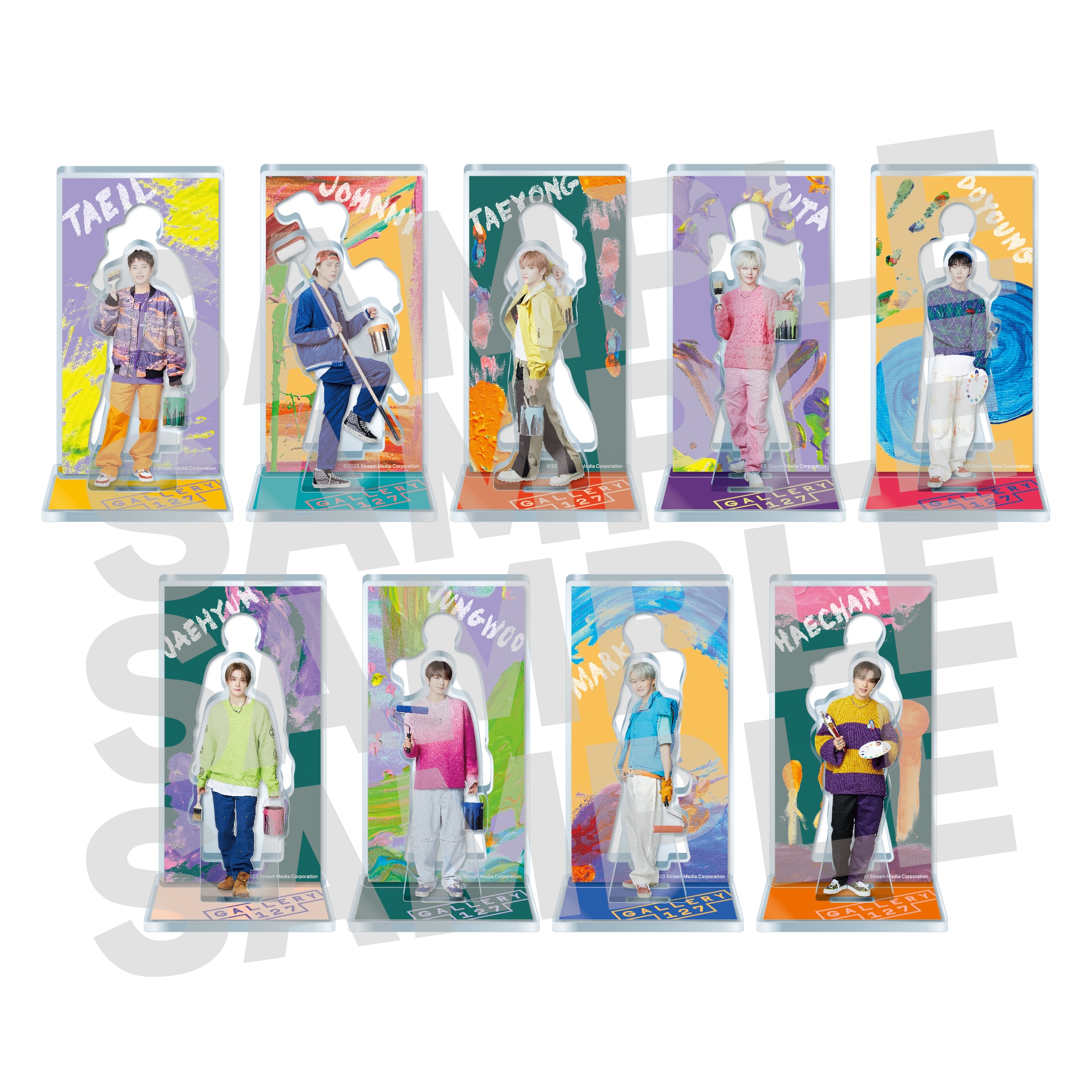 GOODS | NCT（エヌシーティー） Website