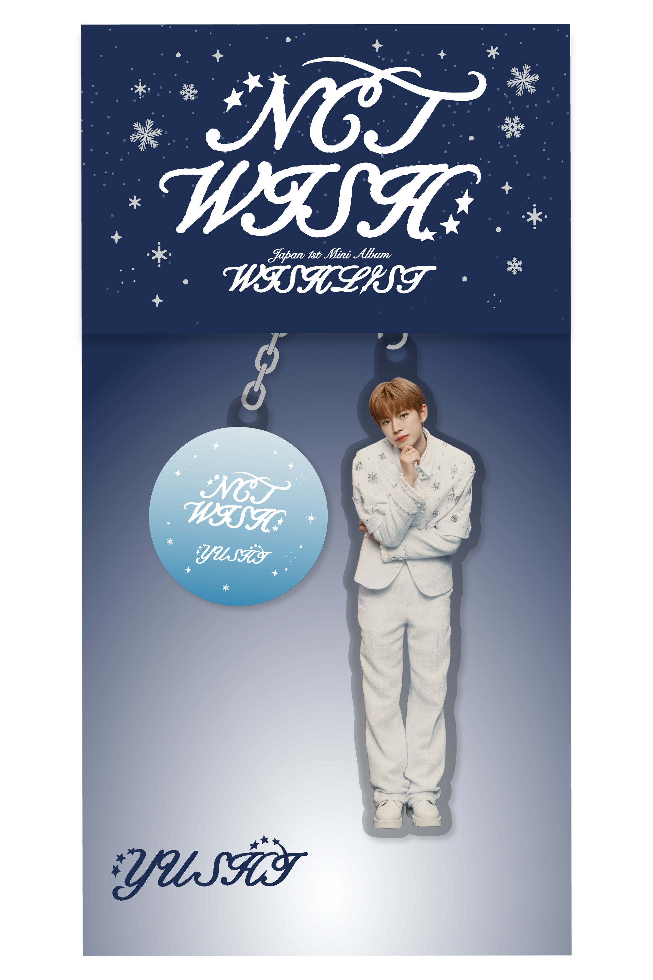 NCT WISH Japan 1st Mini Album『WISHLIST』 | リリース