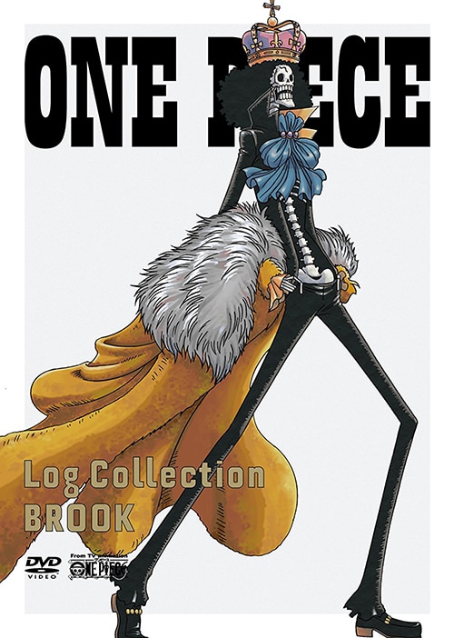 BROOK - PRODUCTS | 「ONE PIECE ワンピース」DVD公式サイト
