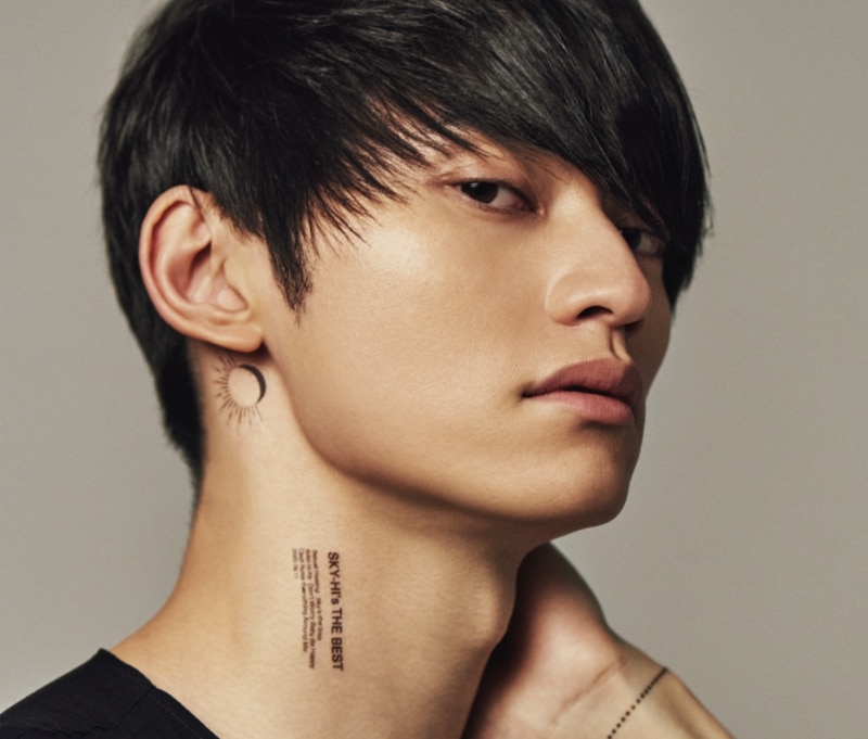 SKY-HI's THE BEST | ディスコグラフィー | SKY-HI | アーティスト