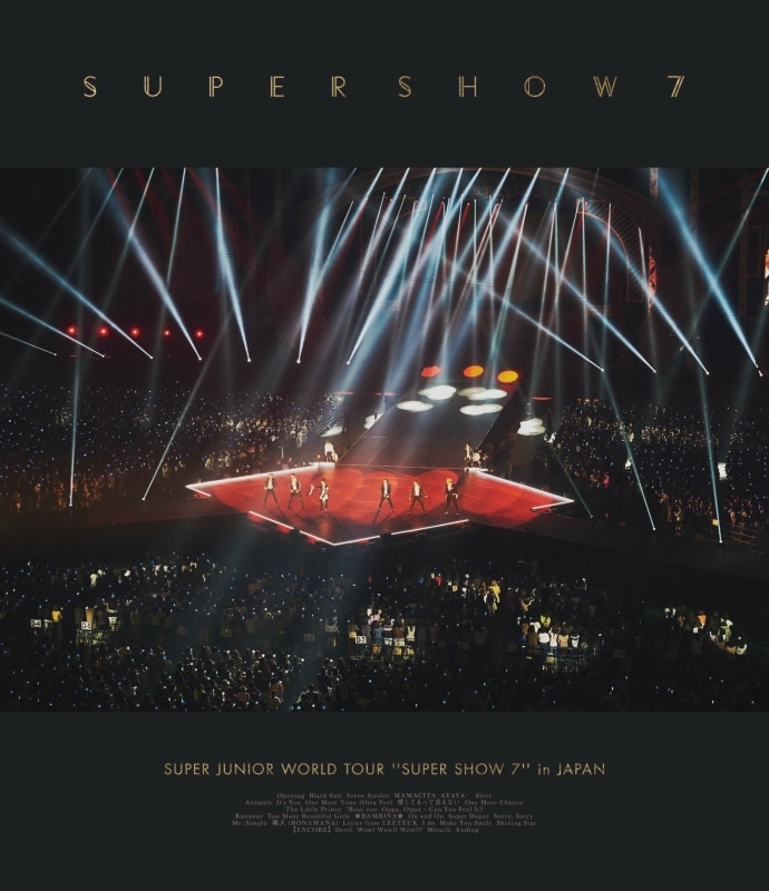 DISCOGRAPHY | SUPER JUNIOR JAPAN OFFICIAL WEBSITE
