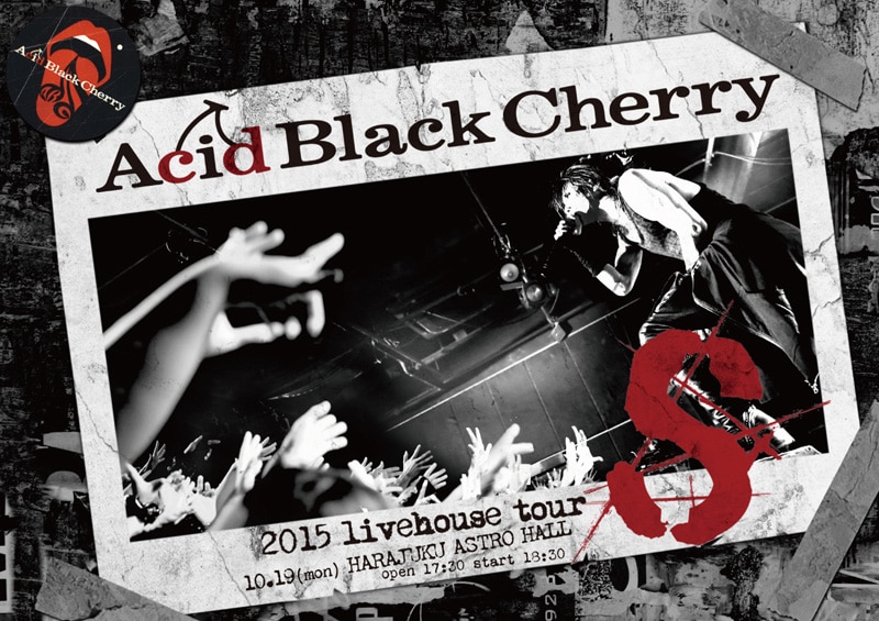 2008 tour “BLACK LIST” | ディスコグラフィー | Acid Black Cherry