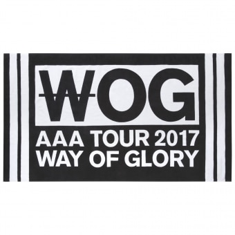 GOODS | AAA（トリプル・エー）OFFICIAL WEBSITE