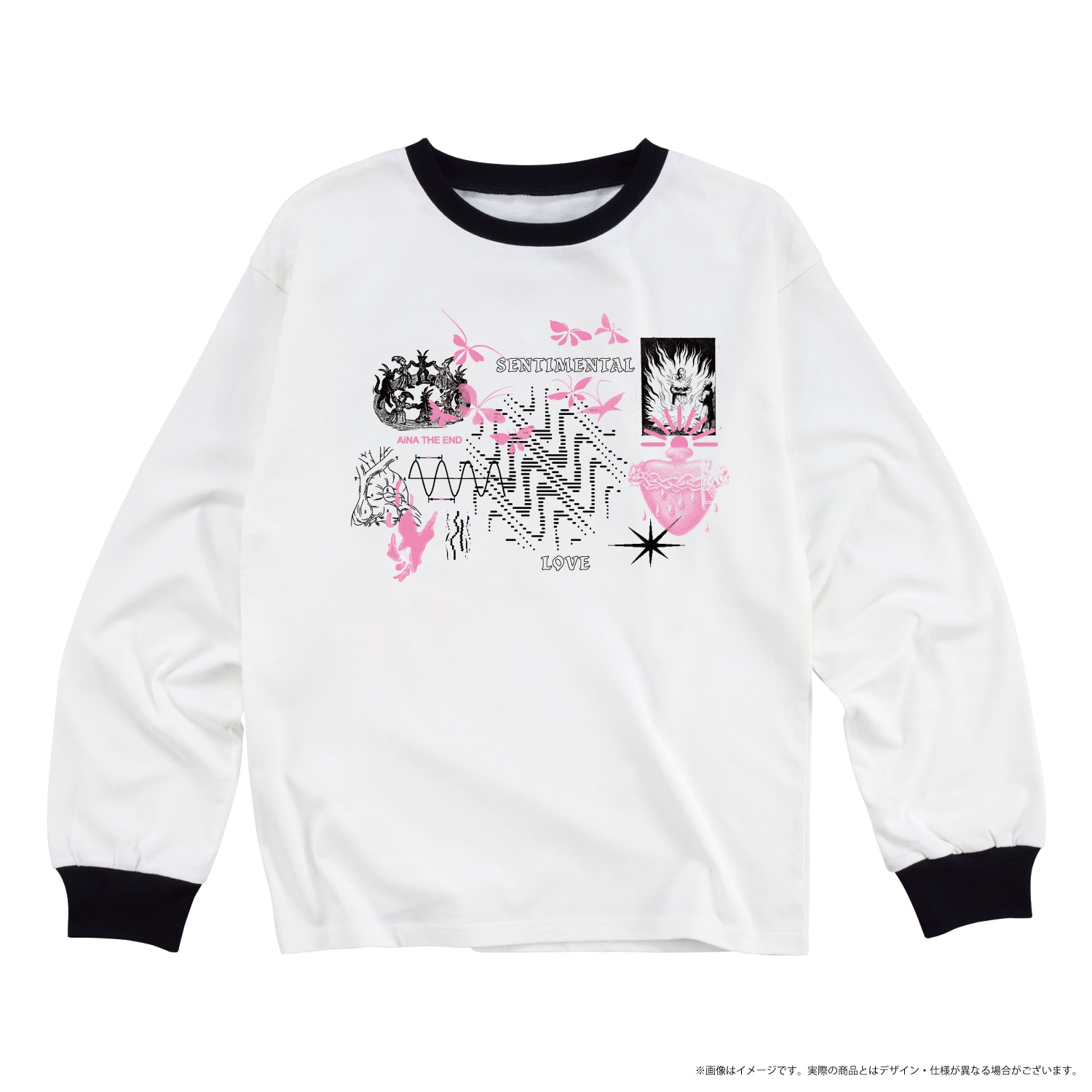 ワンマンツアー「革命道中」グッズ - GOODS | アイナ・ジ・エンド