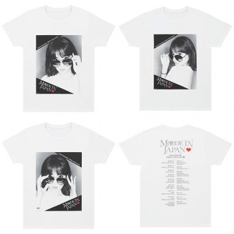 ayumi hamasaki ARENA TOUR 2016 A ～MADE IN JAPAN～』グッズ