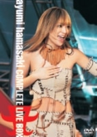 ayumi hamasaki COMPLETE LIVE BOX A | ディスコグラフィー | 浜崎