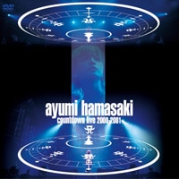 ayumi hamasaki count down live 2000-2001 A | ディスコグラフィー