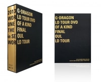 G-DRAGON / 『2013 G-DRAGON WORLD TOUR DVD [ONE OF A KIND THE FINAL