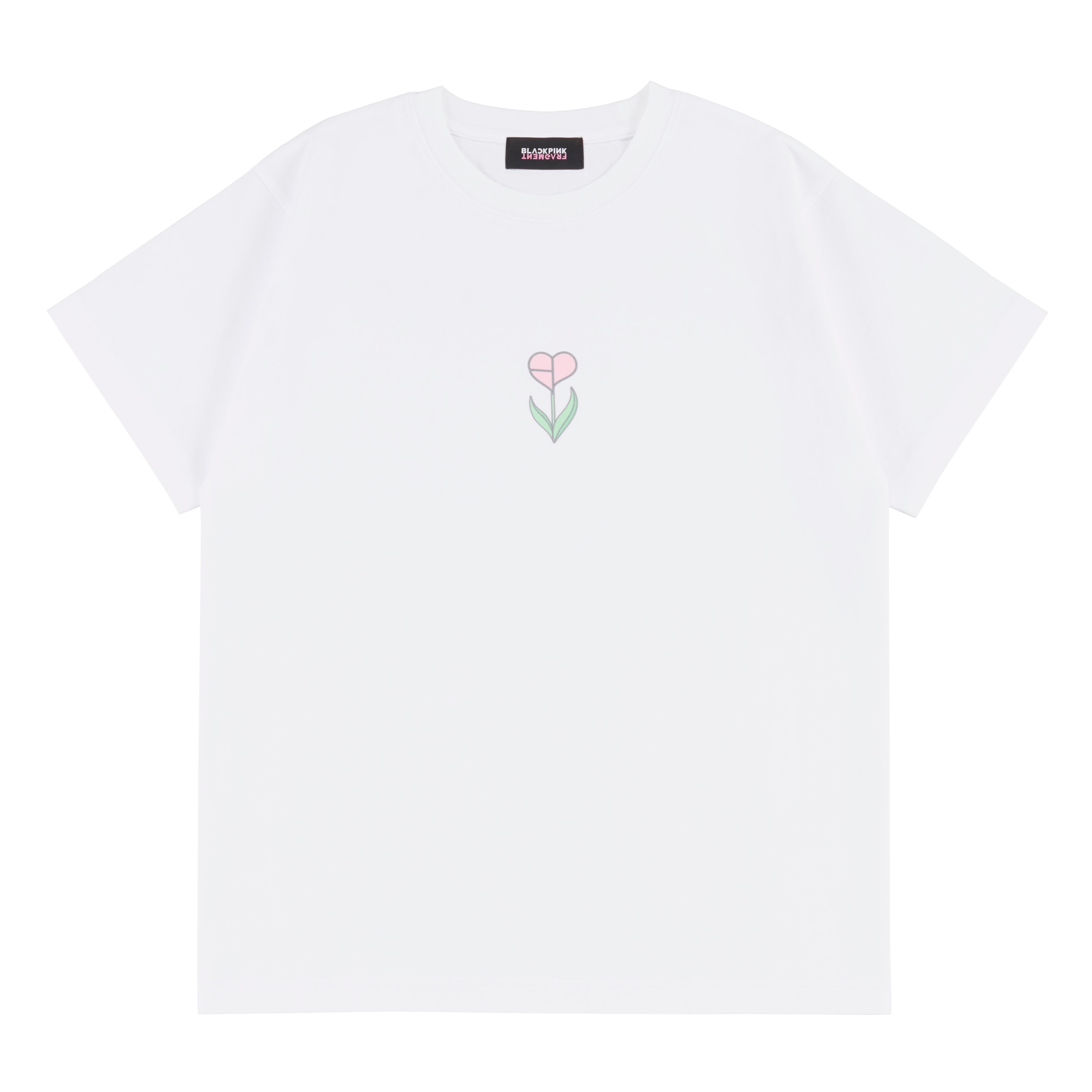 FRAGMENT】Tシャツ‐FLOWER‐