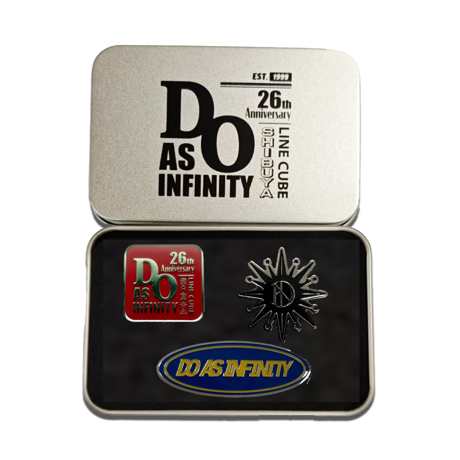 GOODS [Do As Infinity 26th Anniversary LIVE in LINE CUBE SHIBUYA