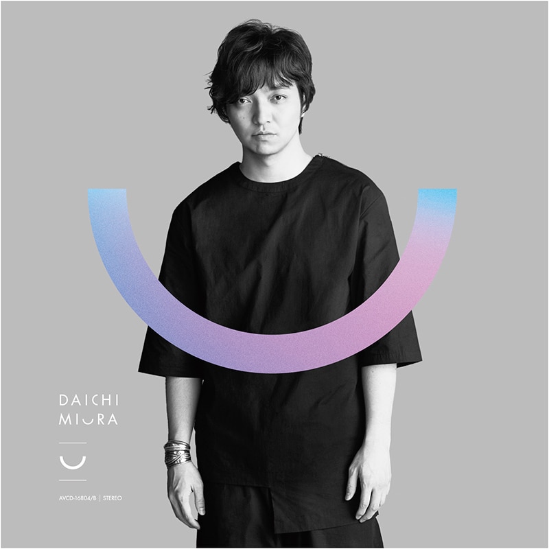 U DISCOGRAPHY｜MIURA DAICHI（三浦 大知） OFFICIAL WEBSITE