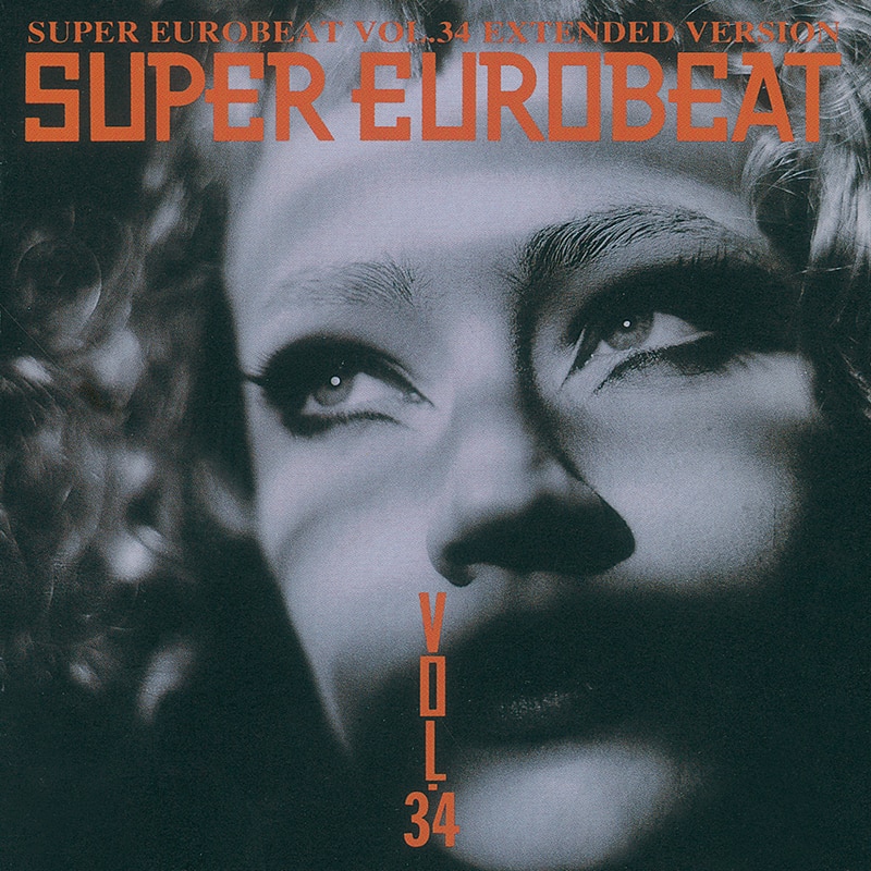 SUPER EUROBEAT VOL.34 EXTENDED VERSION - DISCOGRAPHY | HI-BPM