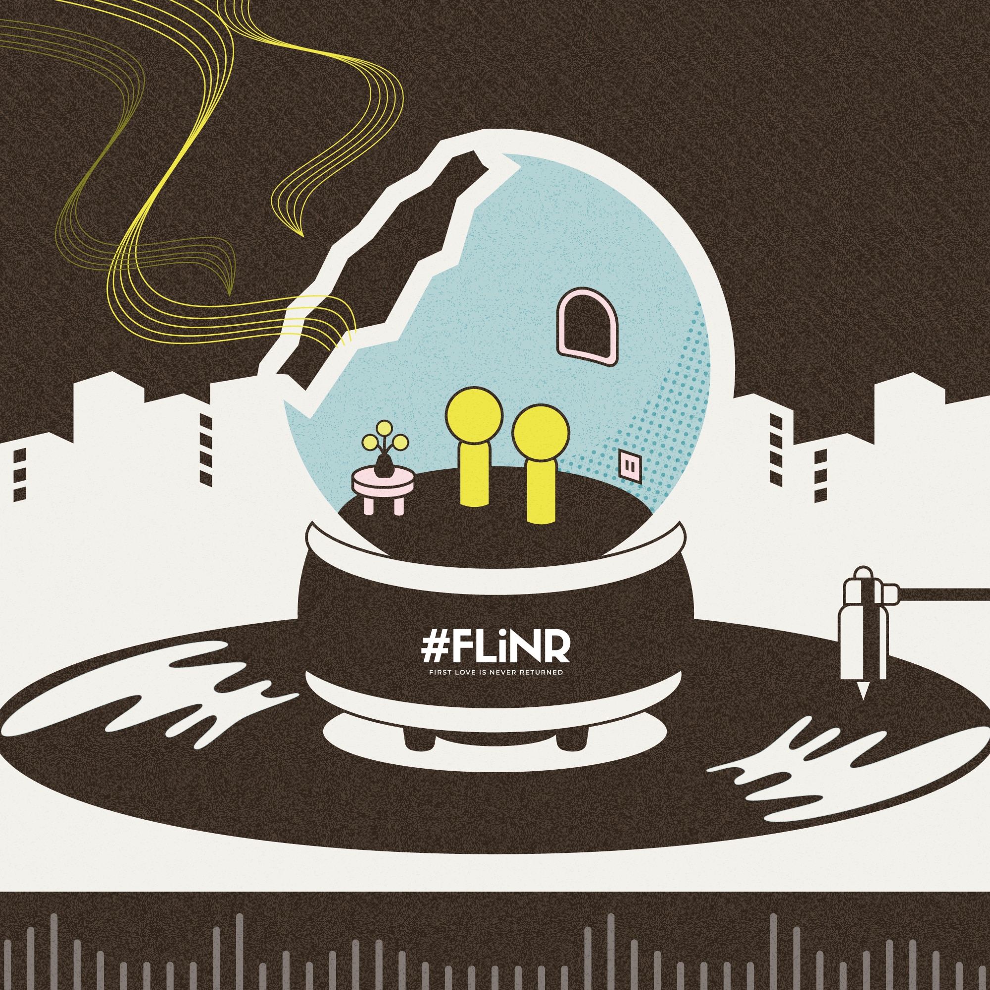 挿入歌 - DISCOGRAPHY | First Love is Never Returned（FLiNR