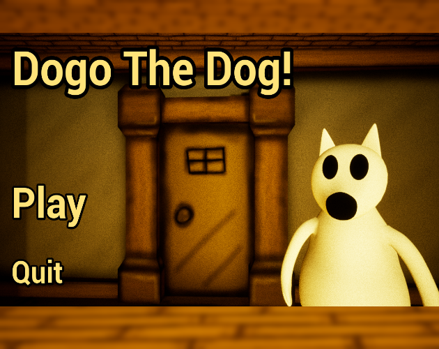 Dogo The Dog by Gabriel_Adriano