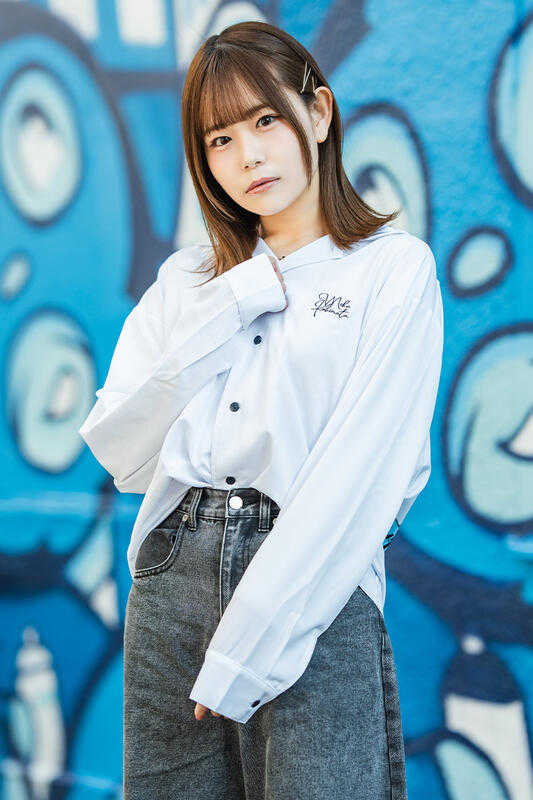 小日向美香 サイン入りブロマイド 小日向美香×GEKIROCK CLOTHING 直筆