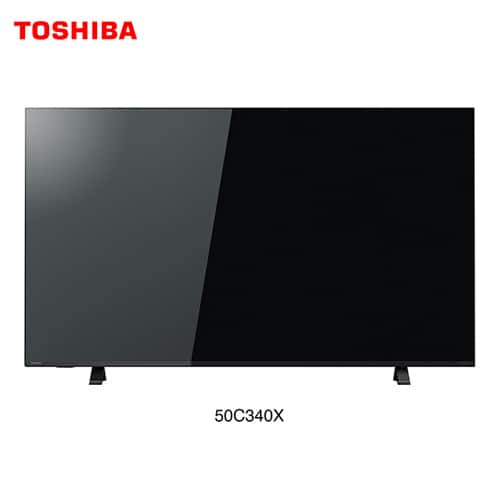 TVS REGZA テレビ 【新品同様】4K液晶テレビ レグザ 50V型