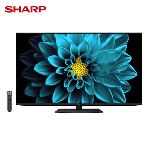 シャープ テレビ 【良品】4K液晶テレビ DL1ライン 65V型ワイド