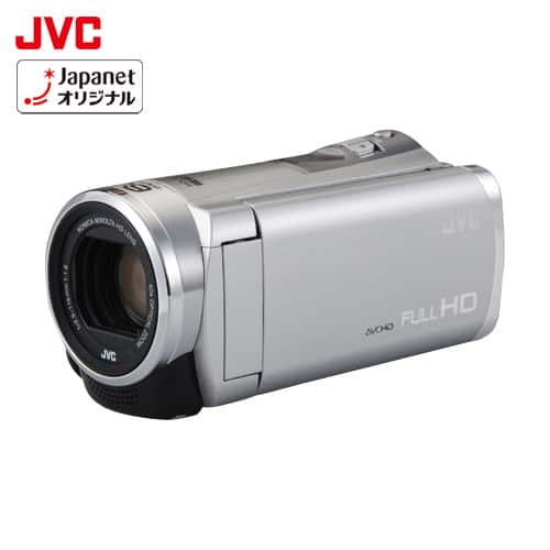 JVCケンウッド ビデオカメラ 【美品】デジタルハイビジョンムービー