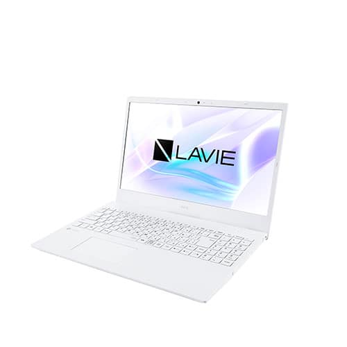 NEC ノートパソコン 【新品同様】LAVIE N15 N1515／GAW T1