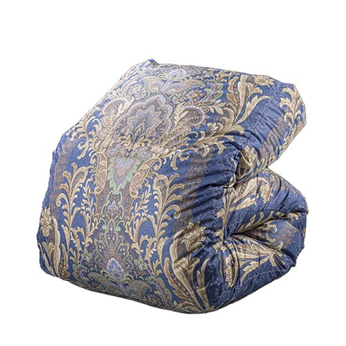 モリリン 布団・快眠グッズ 【美品】フランス産ダウン85％羽毛布団