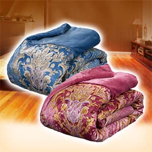 モリリンあったか6層毛布のおすすめ人気商品一覧｜通販 【ジャパネット