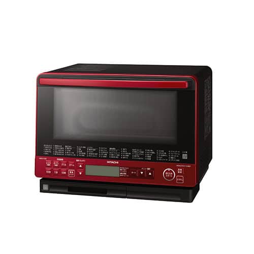 日立 レンジ・トースター 【良品】過熱水蒸気オーブンレンジ ヘルシー