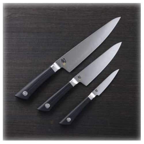 貝印 キッチン用品 【新品同様】包丁 旬SORA 3点セット 020DM7009