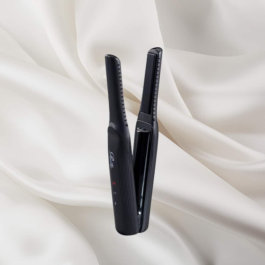 その他理美容 Refa（リファ） FINGER IRON ST ブラック RE-AS-03A 通販