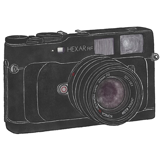 Konica HEXAR RFを徹底解説。作例から対応マウント・中古相場まで