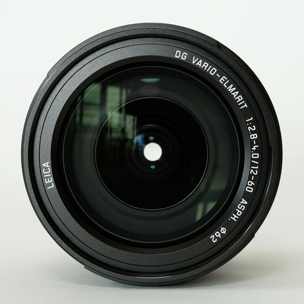 Panasonic LEICA DG VARIO-ELMARIT 12-60mm / F2.8-4.0 ASPH. / POWER