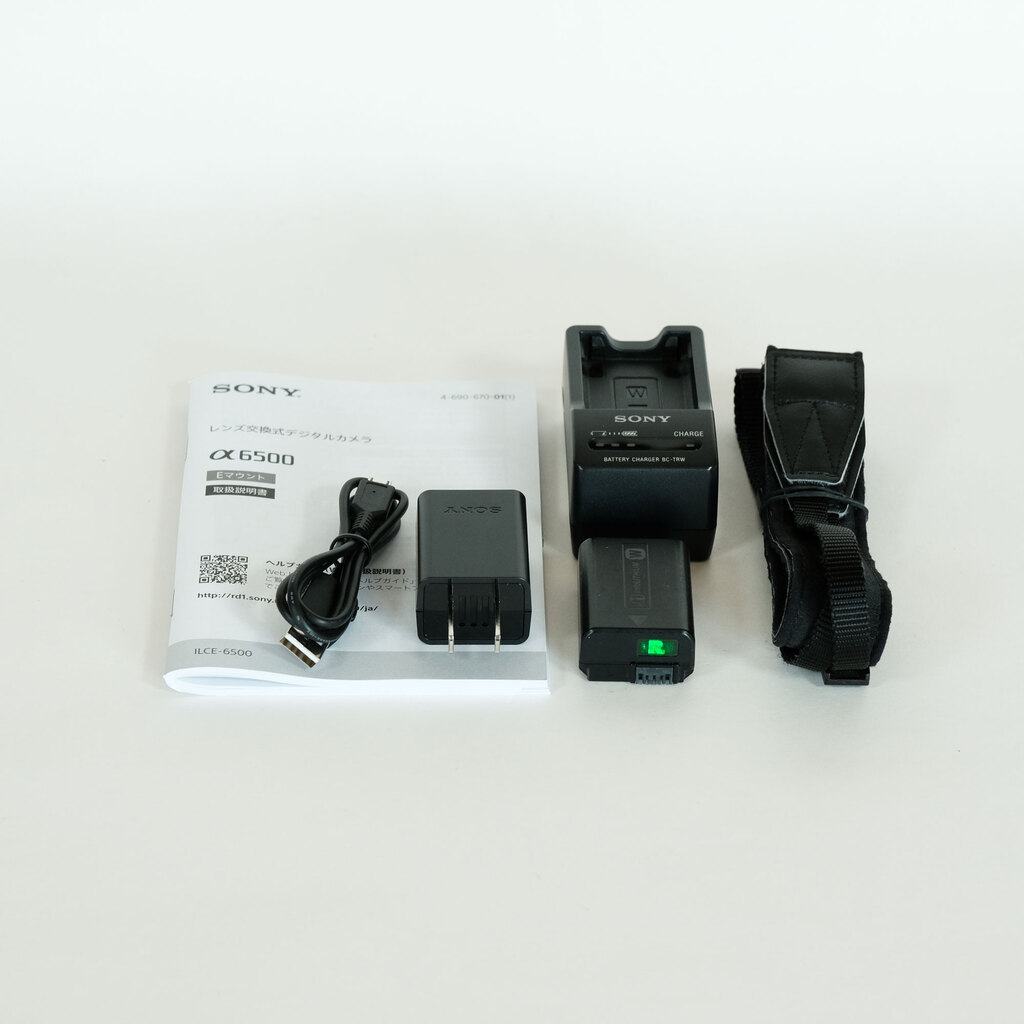 SONY α6500（ILCE-6500）の出品 | ONE SCENE（ワンシーン）