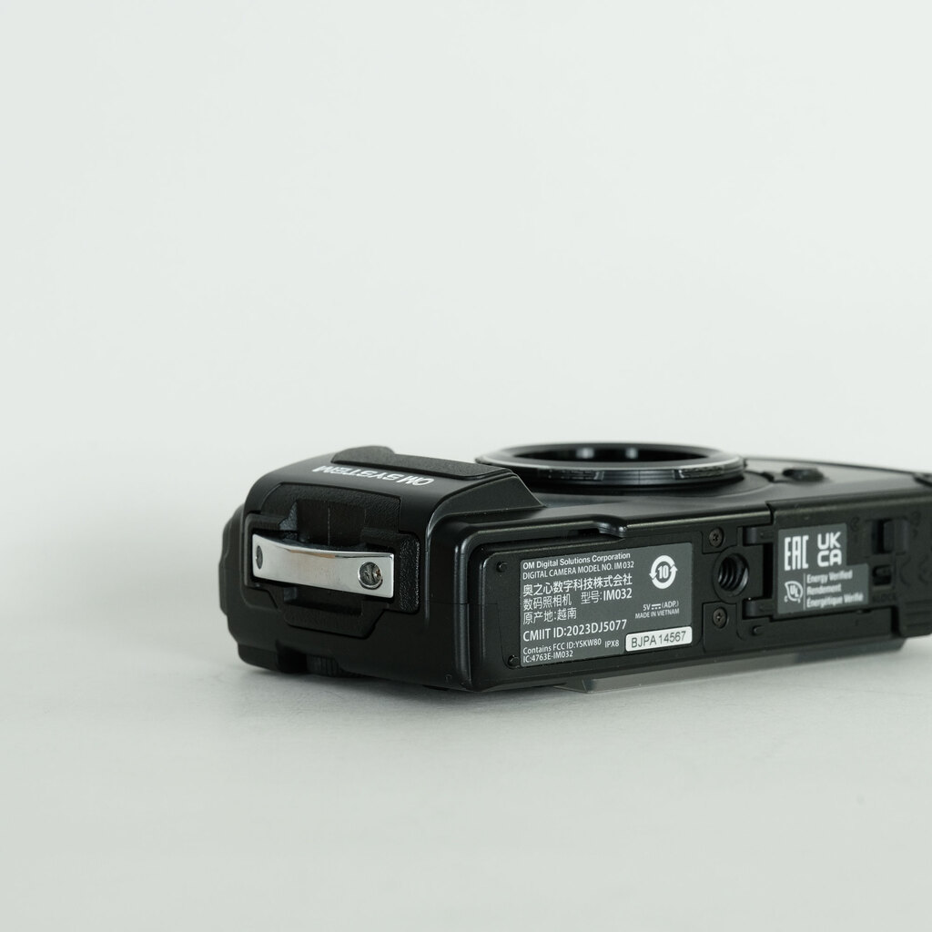 OM SYSTEM Tough TG-7 ブラックの出品 | ONE SCENE（ワンシーン）