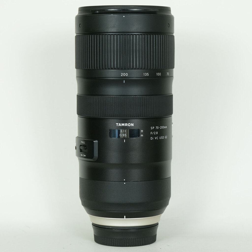 SP 70-200mm F/2.8 Di VC USD G2 (Model A025) [ニコン用] 中古価格