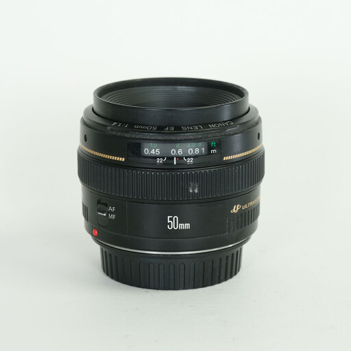 Canon EF50mm F1.4 USMを徹底解説。愛用者レビュー・作例も | ONE