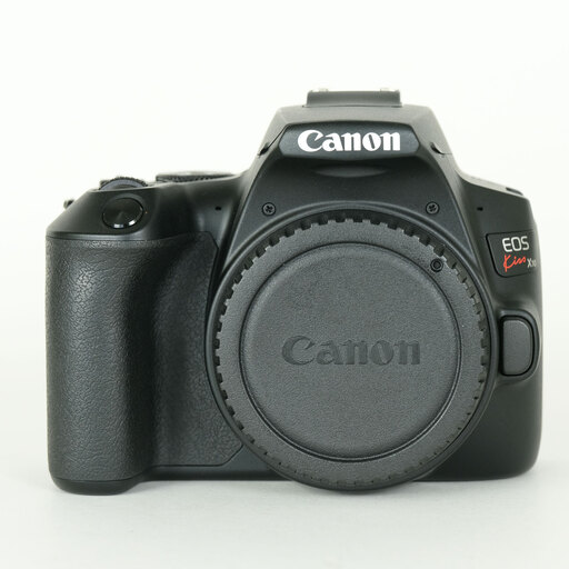 Canon EOS Kiss X10 レンズ＋単焦点24mm 無記入保証書付き CANON EOS