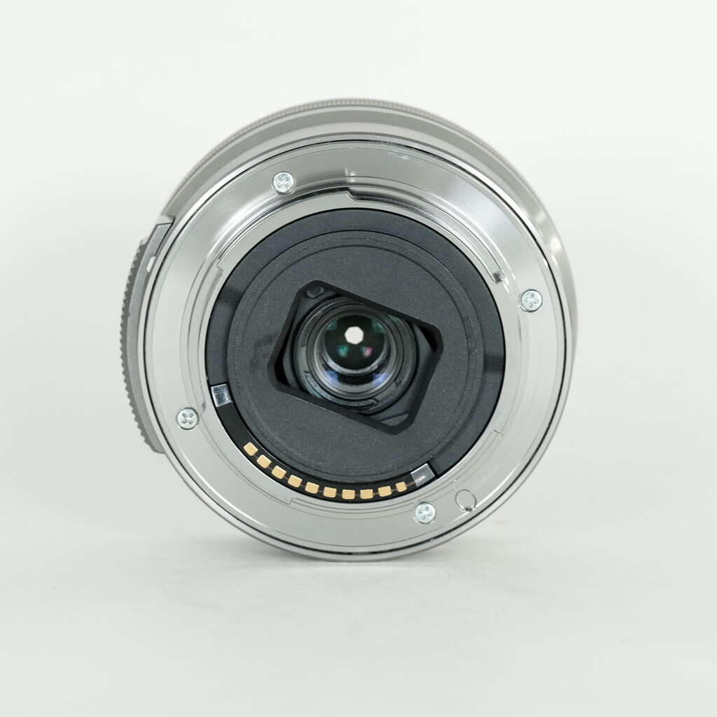 SONY E PZ 16-50mm F3.5-5.6 OSS SELP1650 シルバーの出品 | ONE SCENE