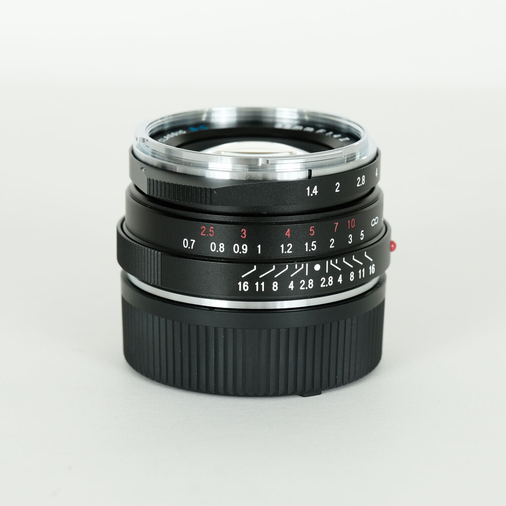 Voigtlander NOKTON Classic 35mm F1.4 SC VM [ライカM用]の出品 | ONE