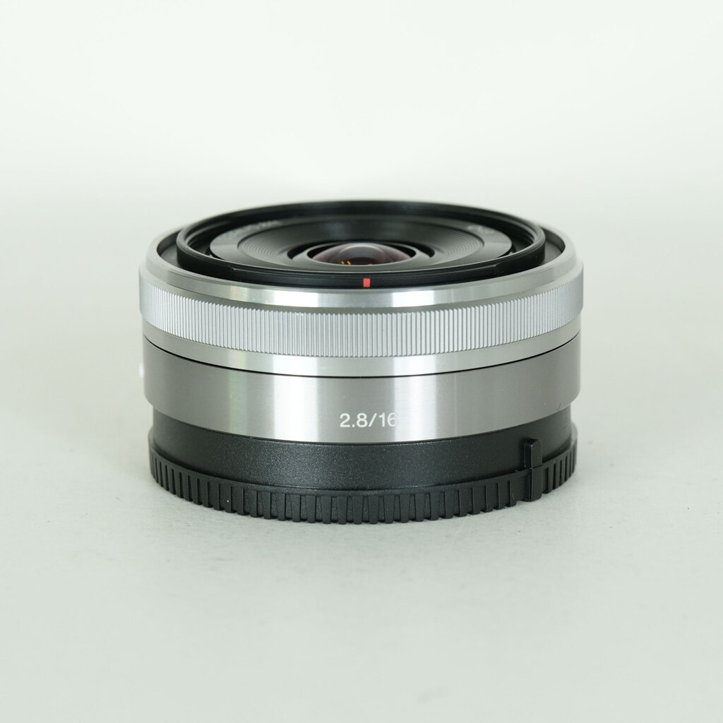 E16mm F2.8 SEL16F28 中古価格比較 - 価格.com
