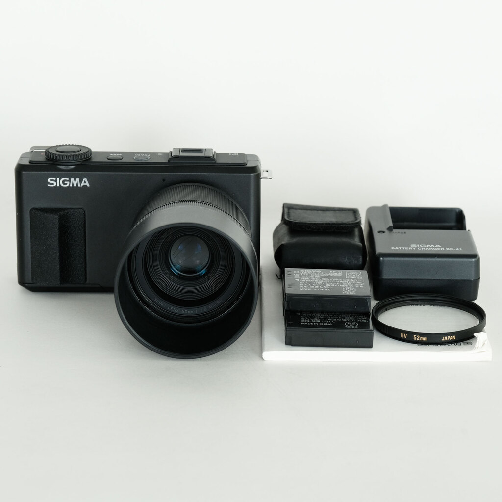 SIGMA DP3 Merrillの出品 | ONE SCENE（ワンシーン）
