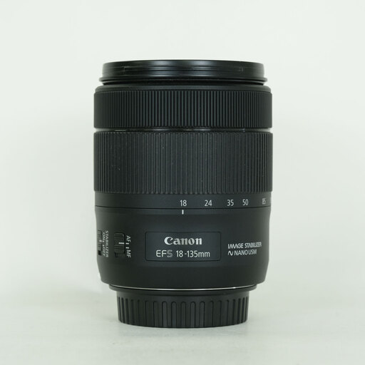 Canon EF-S18-135mm F3.5-5.6 IS USMを徹底解説。作例からレビューまで