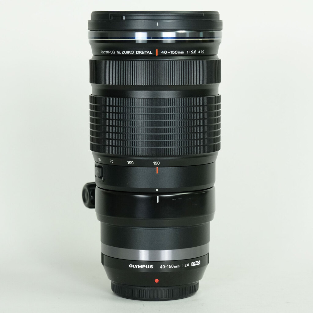 M.ZUIKO DIGITAL ED 40-150mm F2.8 PRO 中古価格比較 - 価格.com