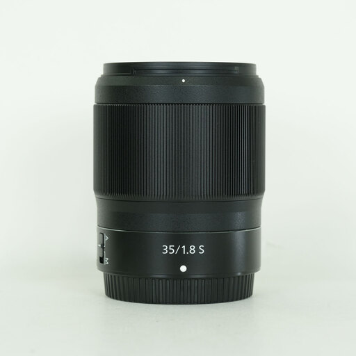 Nikon NIKKOR Z 35mm f/1.8 Sを徹底解説。作例からレビューまで | ONE