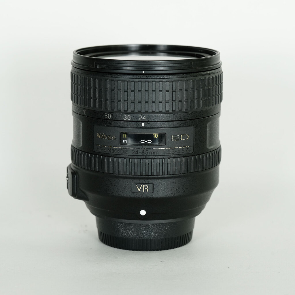 AF-S NIKKOR 24-85mm f/3.5-4.5G ED VR 中古価格比較 - 価格.com