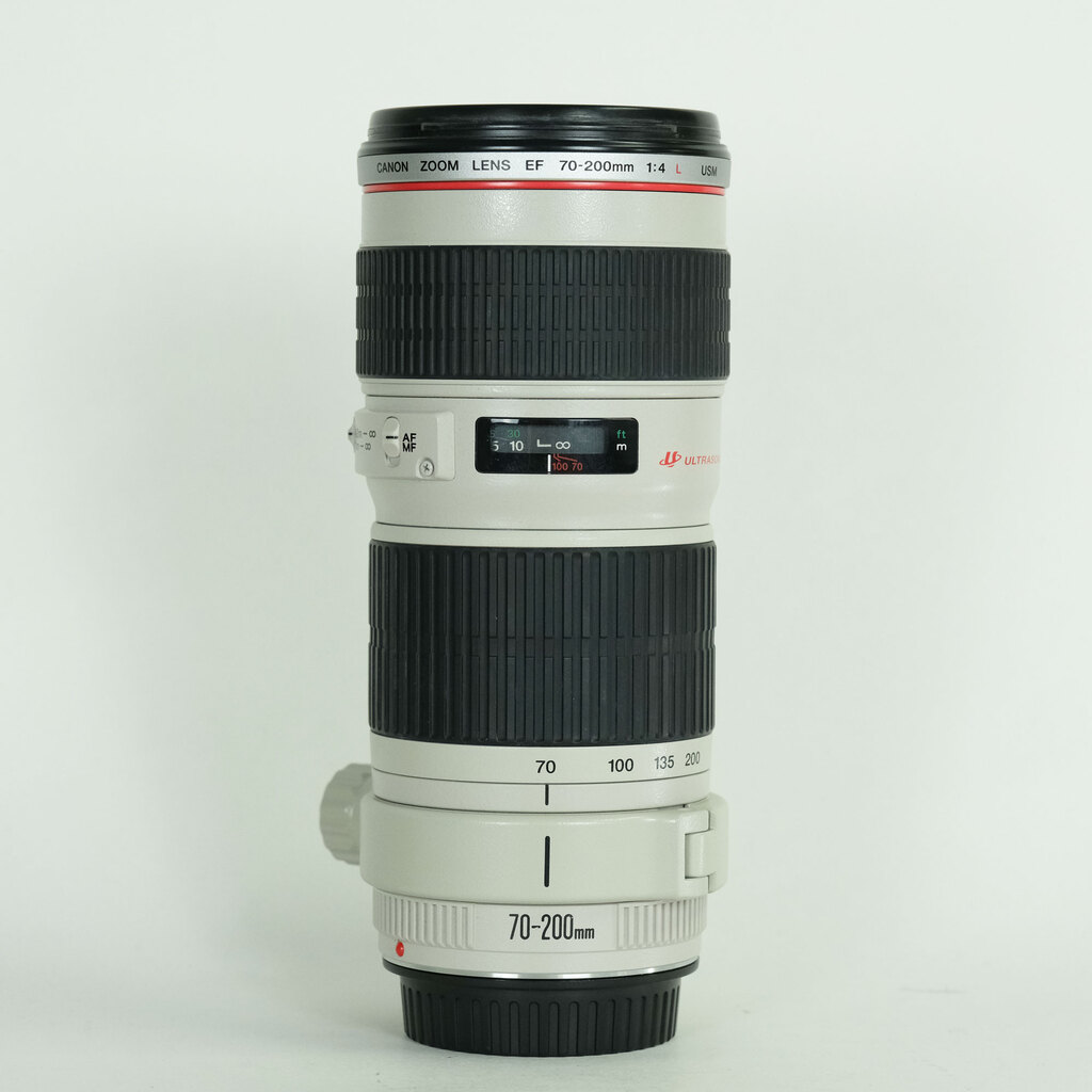 EF70-200mm F4L IS USM 中古価格比較 - 価格.com