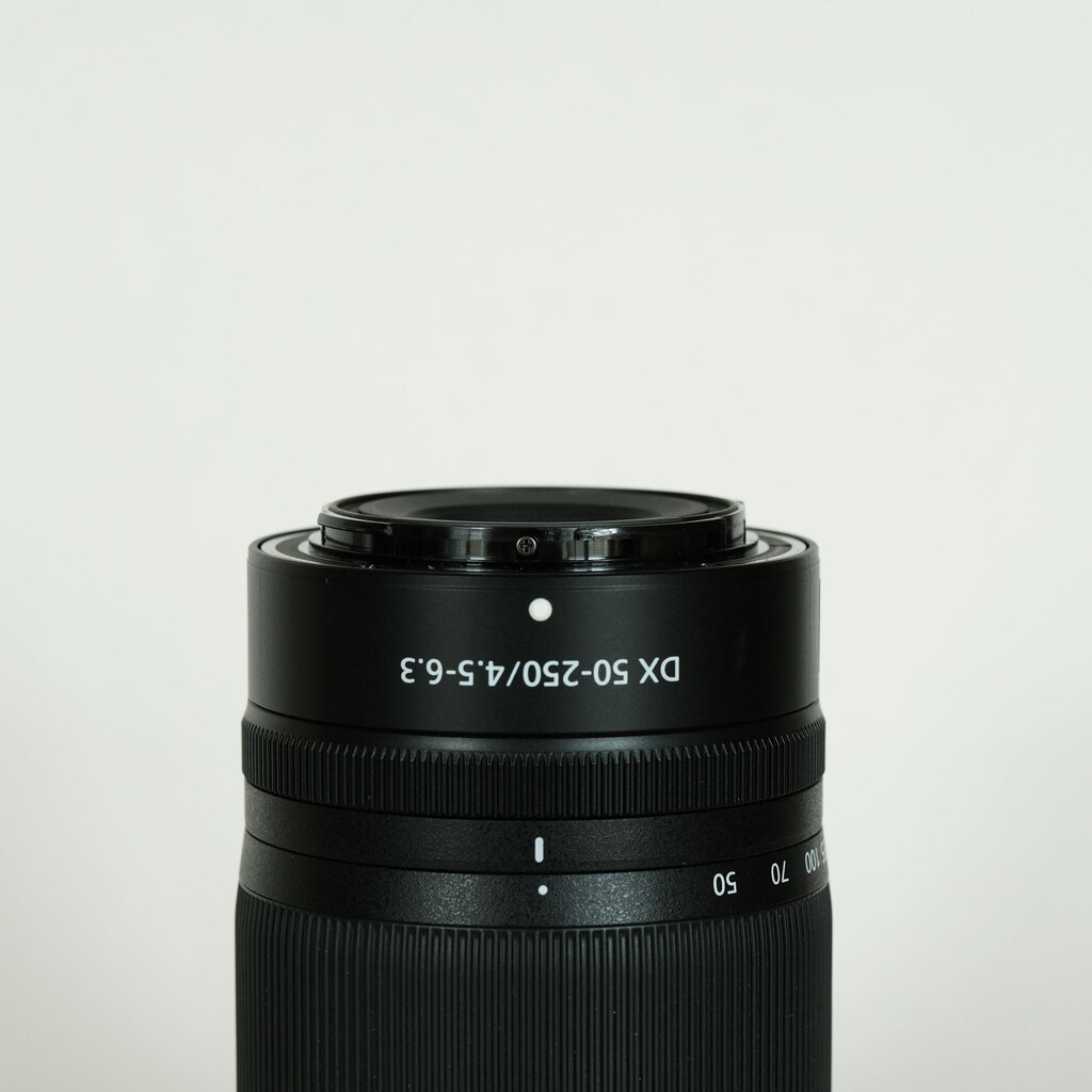 Nikon NIKKOR Z DX 50-250mm f/4.5-6.3 VRの出品 | ONE SCENE（ワン