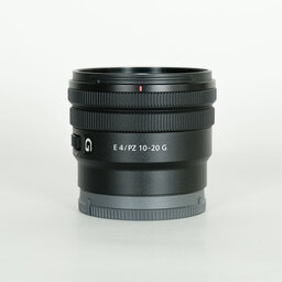 SONY E PZ 10-20mm F4 G SELP1020Gの出品 | ONE SCENE（ワンシーン）