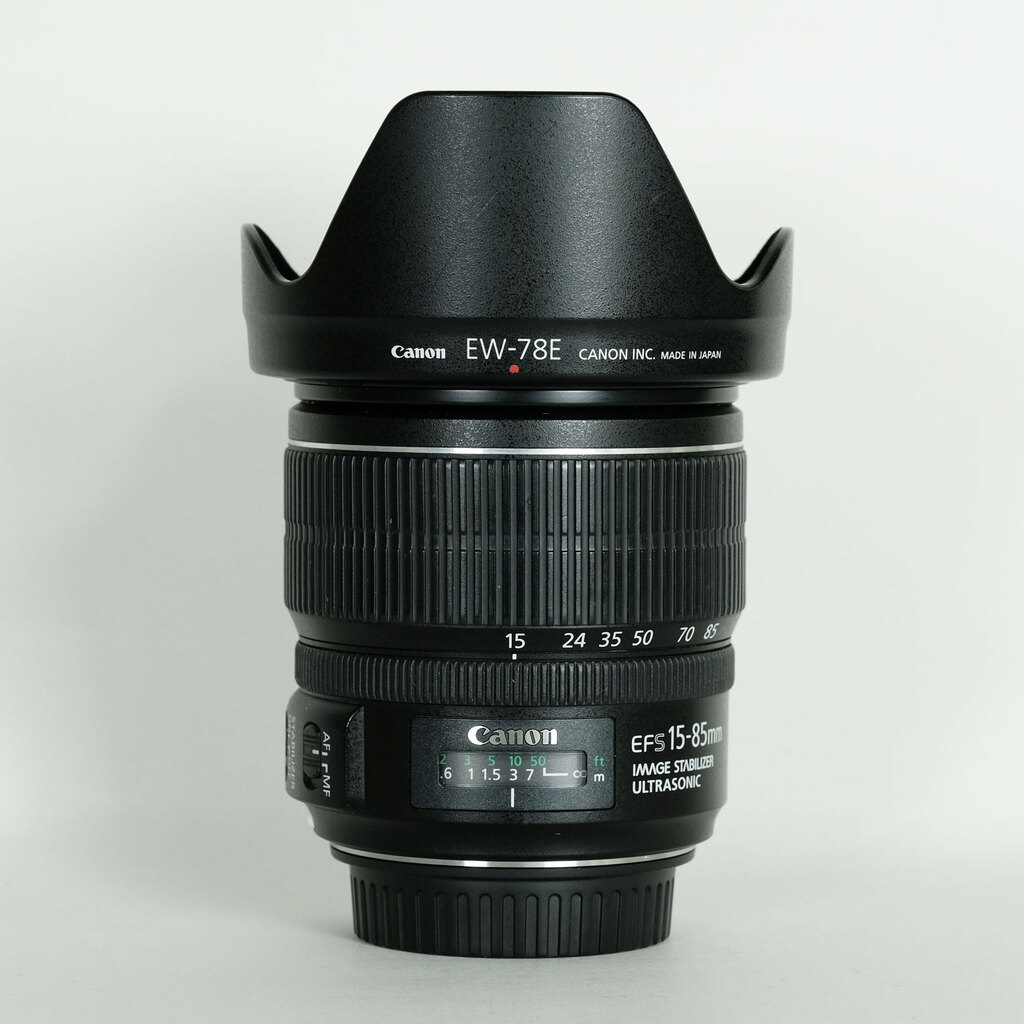 Canon EF-S15-85mm F3.5-5.6 IS USMの出品 | ONE SCENE（ワンシーン）