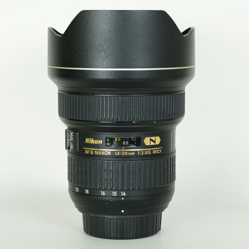 Nikon AF-S NIKKOR 14-24mm f/2.8G EDを徹底解説。作例からレビュー