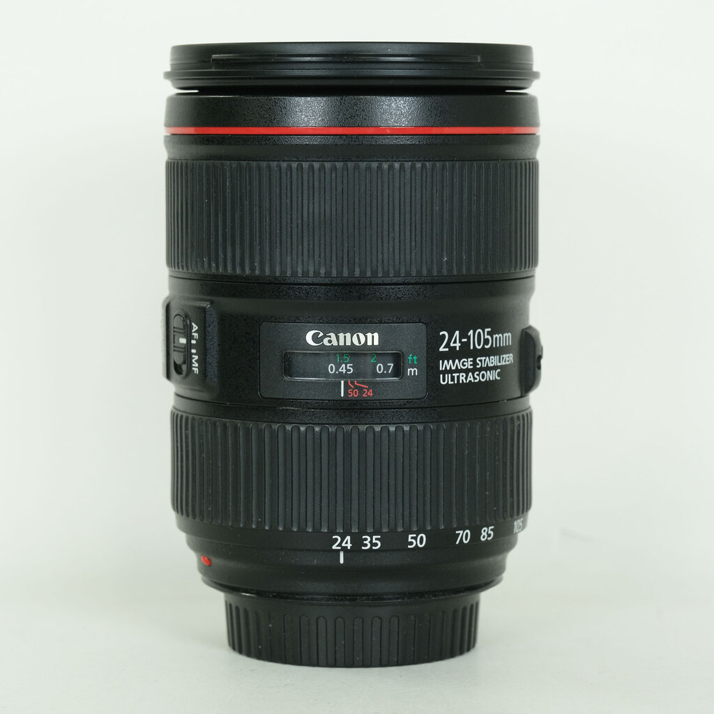 EF24-105mm F4L IS II USM 中古価格比較 - 価格.com